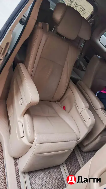 Toyota Vellfire, 2011 года