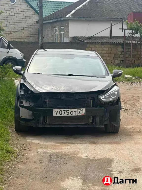 Hyundai i40, 2015 года