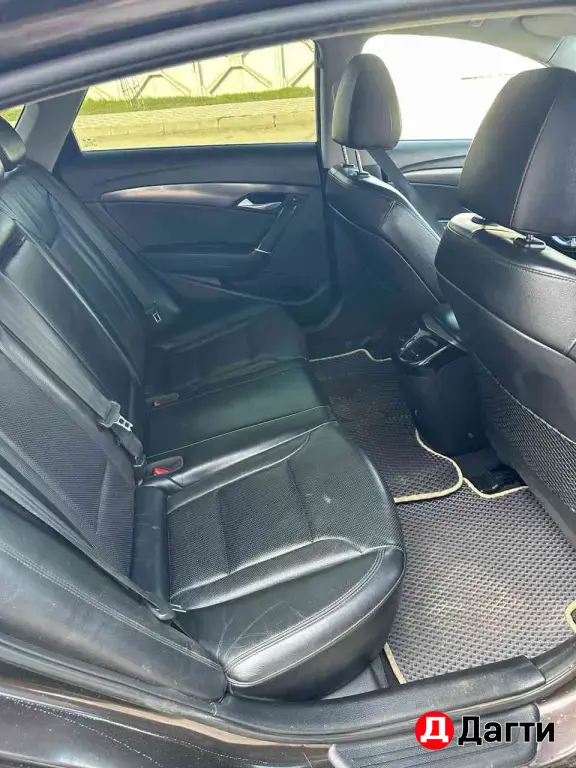 Hyundai i40, 2015 года