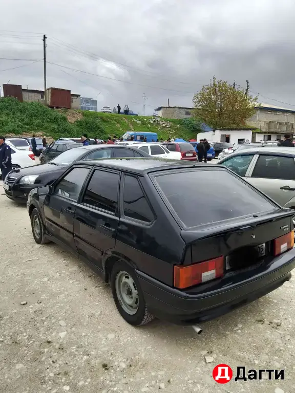LADA (ВАЗ) 2114, 2010 года
