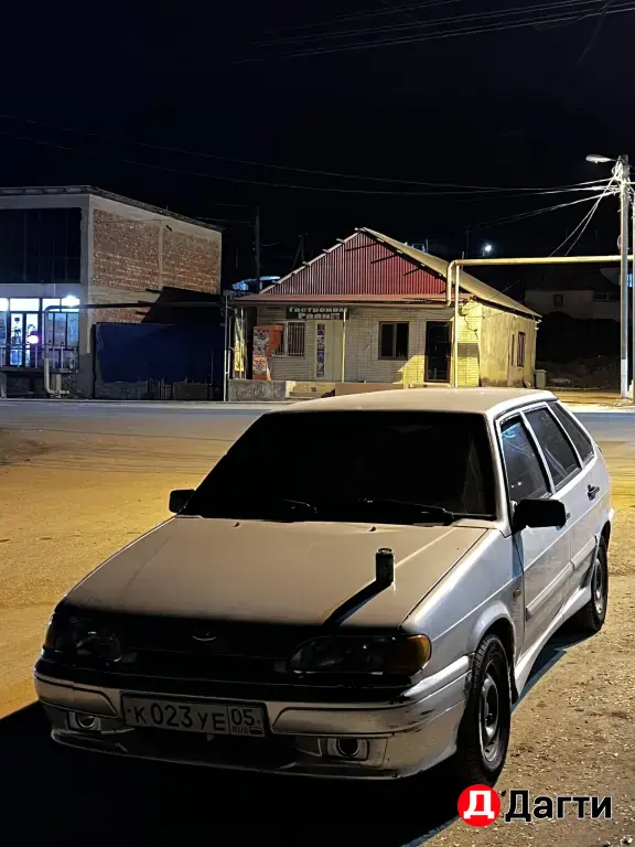 LADA (ВАЗ) 2114, 2010 года