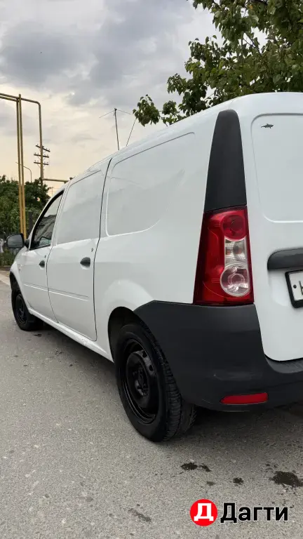 LADA (ВАЗ) Largus, 2013 года