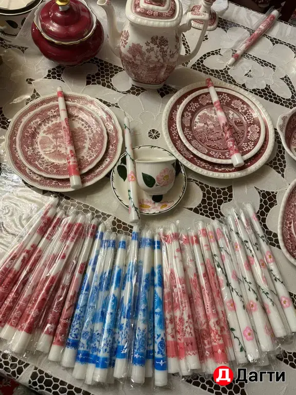 столовые свечи