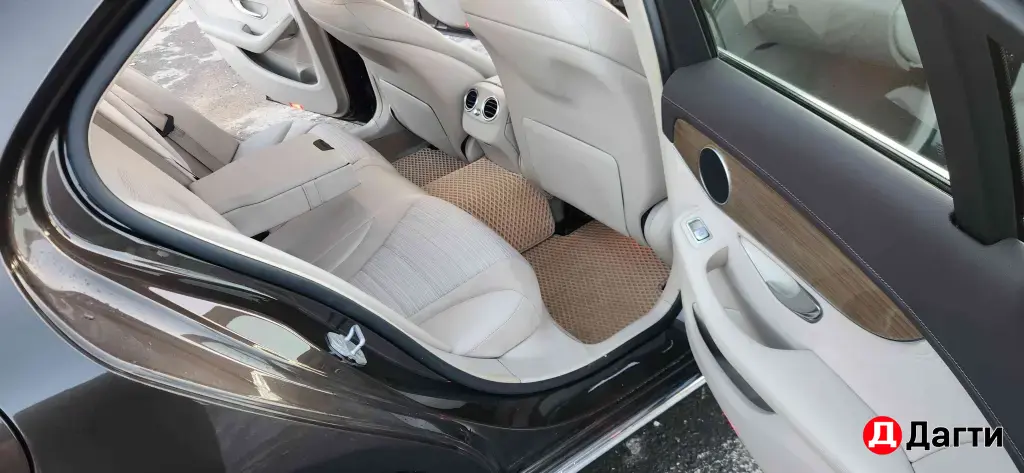 Mercedes-Benz C-Класс, 2014 года