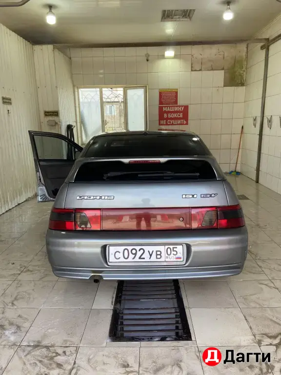 LADA (ВАЗ) 2112, 2007 года