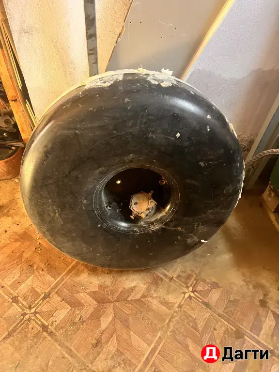газовый баллон