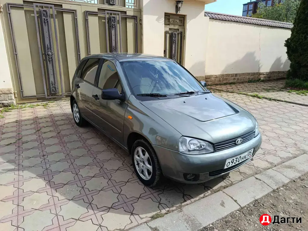 LADA (ВАЗ) Kalina, 2010 года