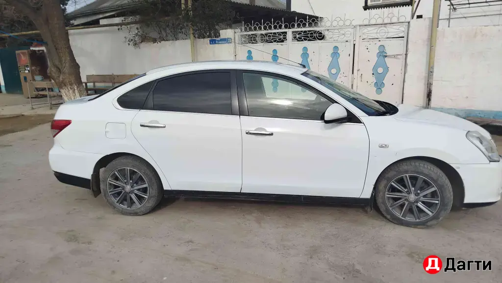 Nissan Almera Tino, 2014 года