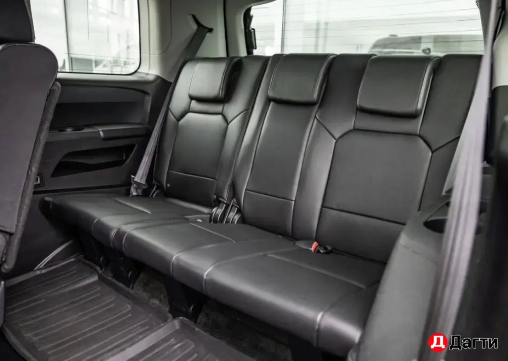 Honda Pilot, 2012 года