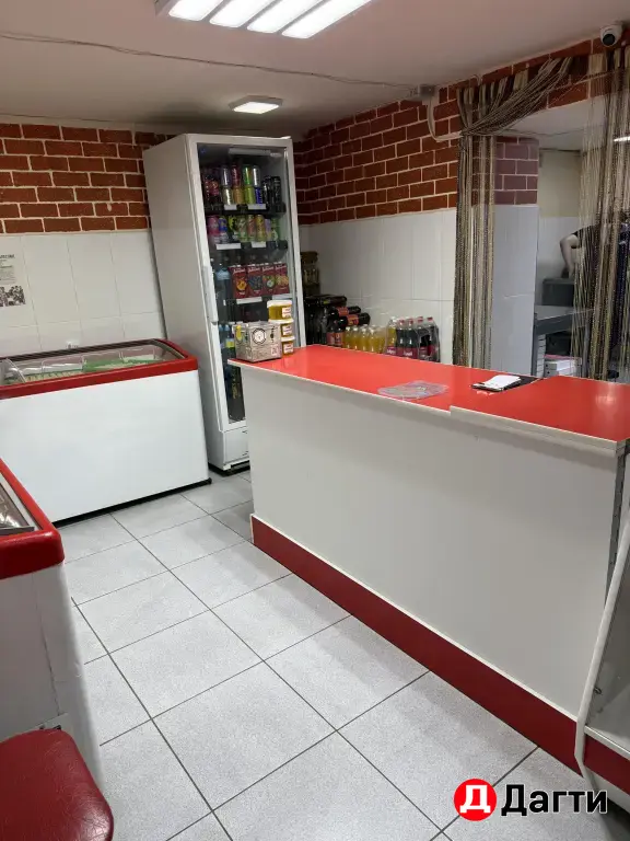 Бизнес + дом с двором