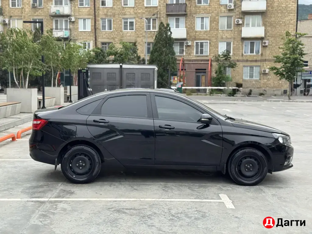 LADA (ВАЗ) Vesta, 2020 года