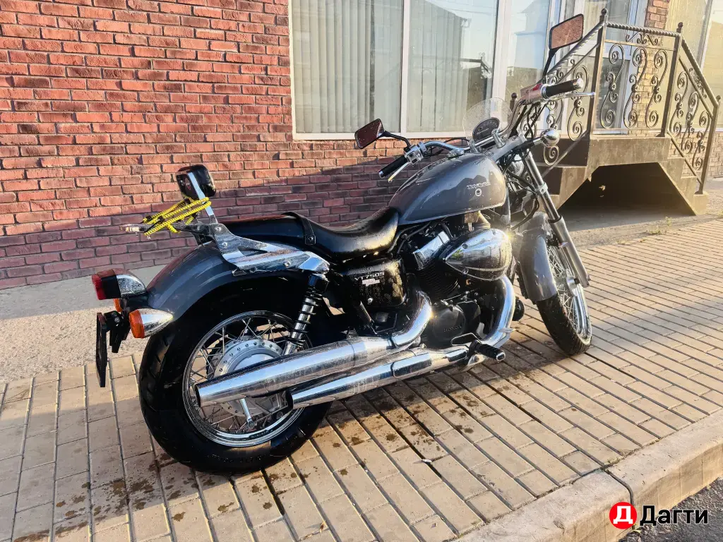 Honda-VT750S 2011г. (инжектор)