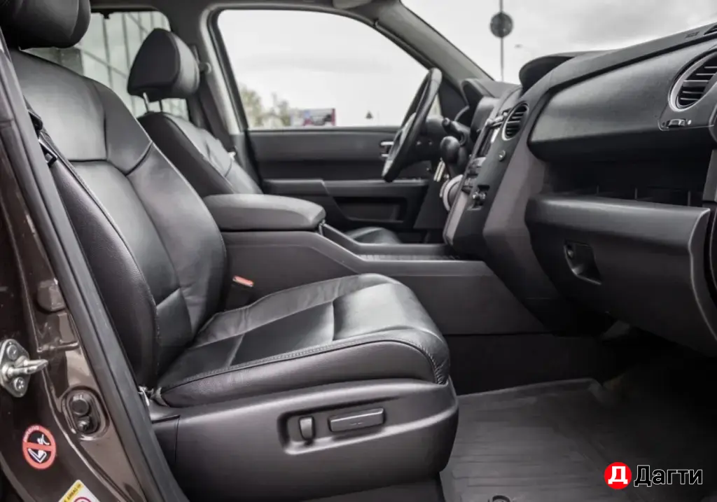 Honda Pilot, 2012 года
