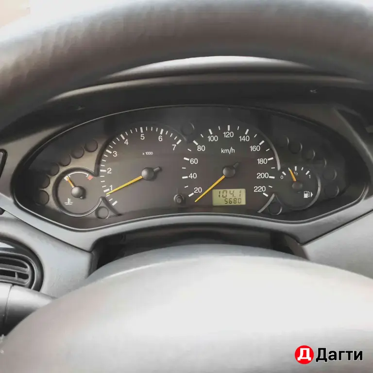 Ford Focus, 2005 года