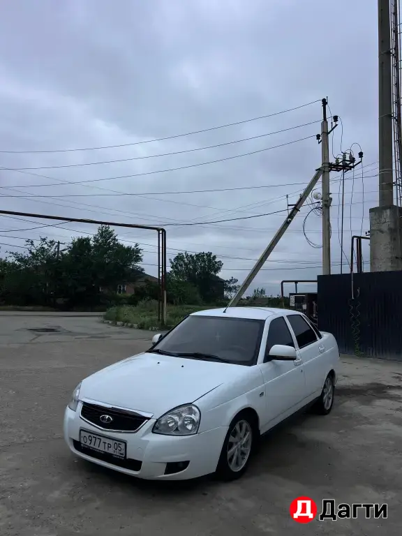 LADA (ВАЗ) Priora, 2012 года