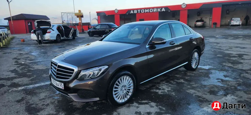 Mercedes-Benz C-Класс, 2014 года