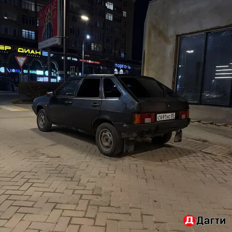 LADA (ВАЗ) 2109, 2006 года