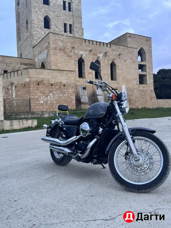 Honda-VT750S 2011г. (инжектор)