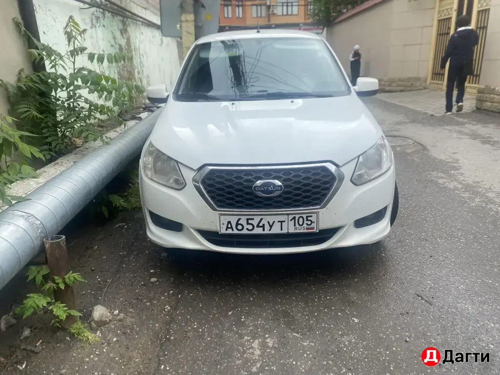 Datsun on-DO, 2014 года