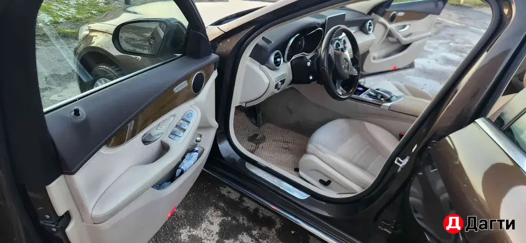 Mercedes-Benz C-Класс, 2014 года