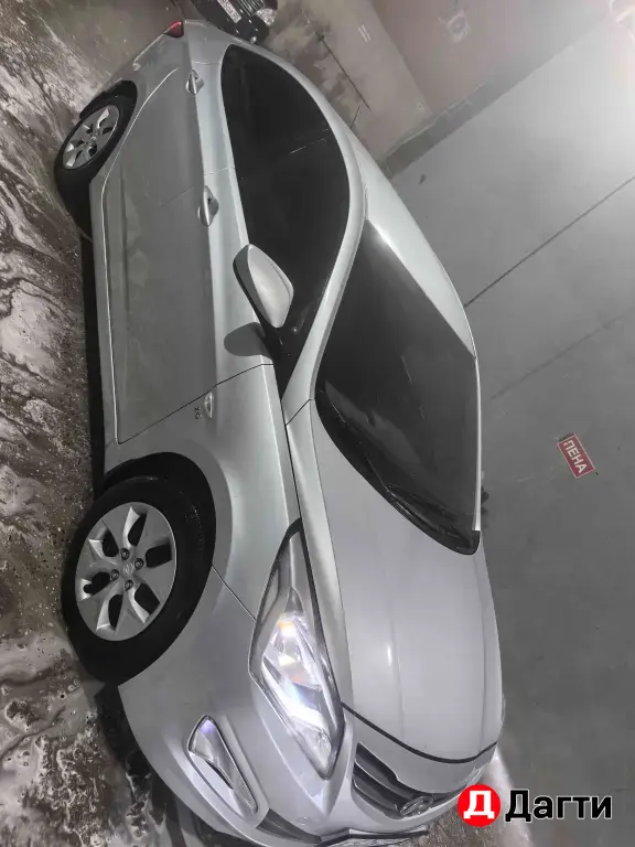 Hyundai Solaris, 2014 года