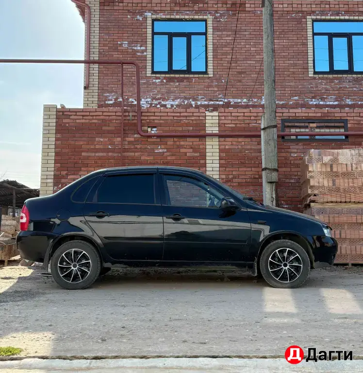 LADA (ВАЗ) Kalina, 2011 года