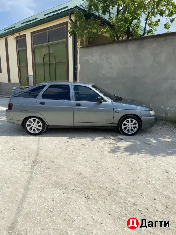 LADA (ВАЗ) 2112, 2007 года
