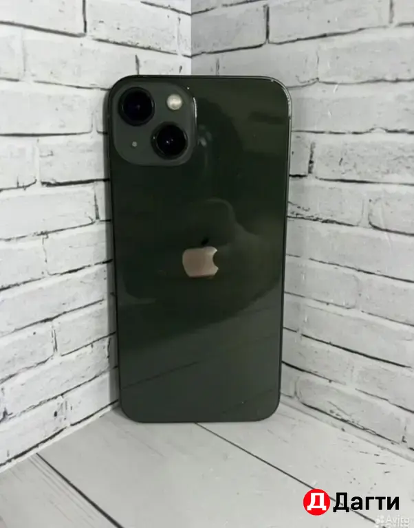 iPhone 13 256GB Green.