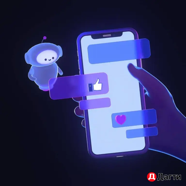 Чат Бот для Бизнеса и Блога
