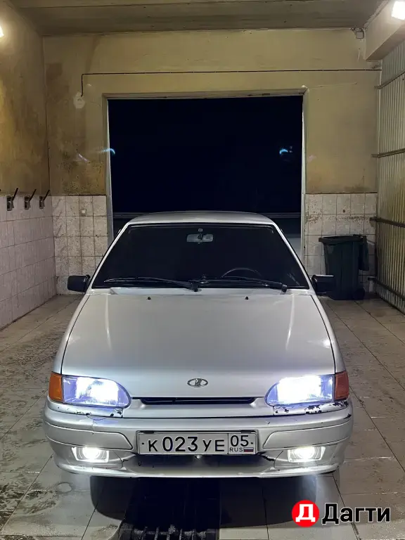 LADA (ВАЗ) 2114, 2010 года