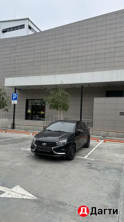 LADA (ВАЗ) Vesta, 2020 года