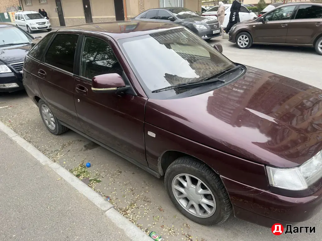 LADA (ВАЗ) 2112, 2008 года