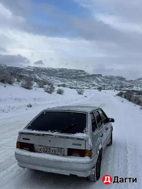 LADA (ВАЗ) 2114, 2010 года