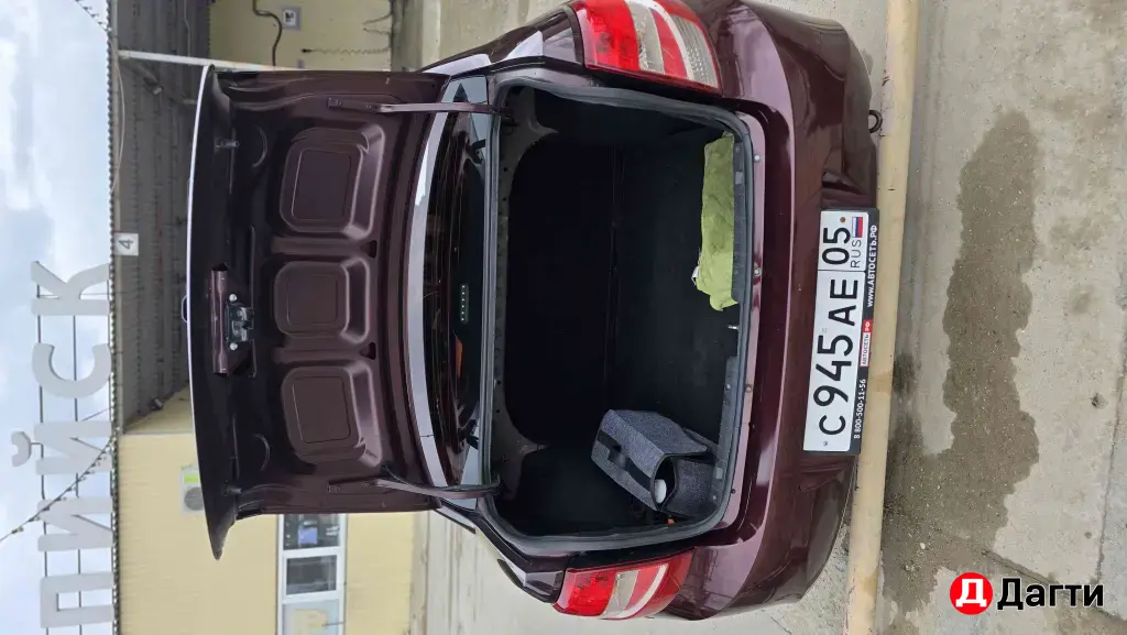 LADA (ВАЗ) Granta, 2014 года