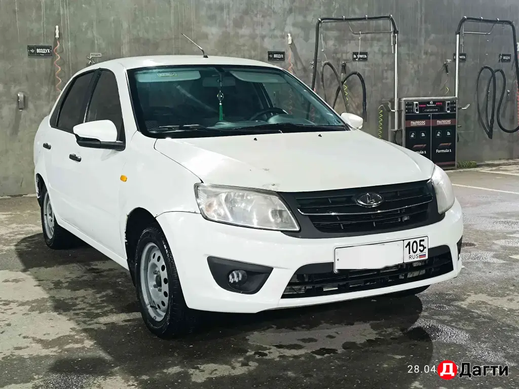 LADA (ВАЗ) Granta, 2016 года