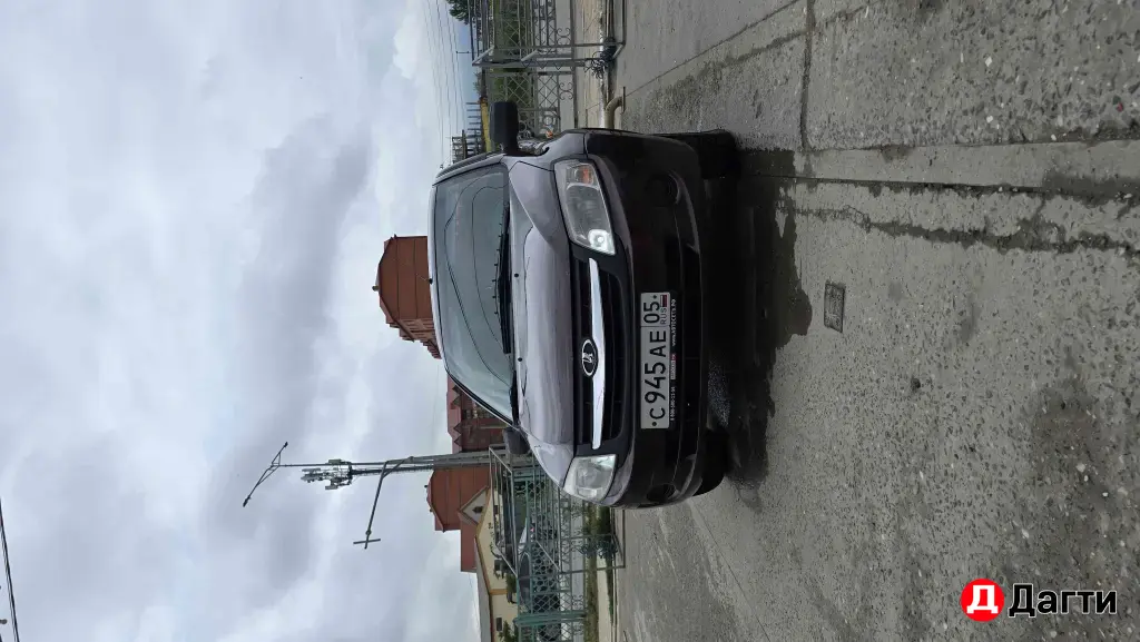 LADA (ВАЗ) Granta, 2014 года