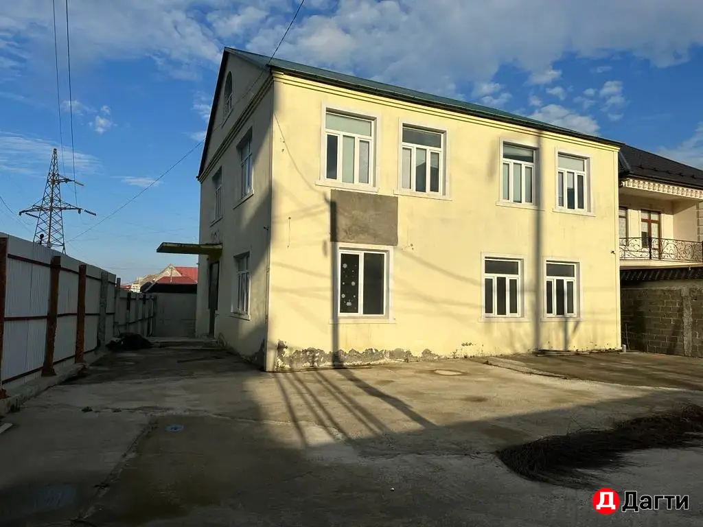 Сдается дом с участком под коммерцию