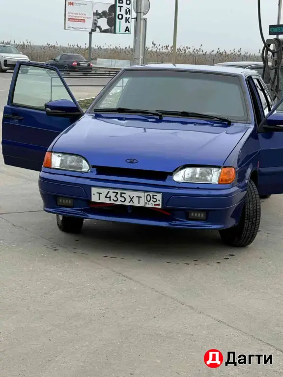 LADA (ВАЗ) 2114, 2007 года