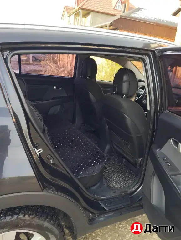 Kia Sportage, 2010 года