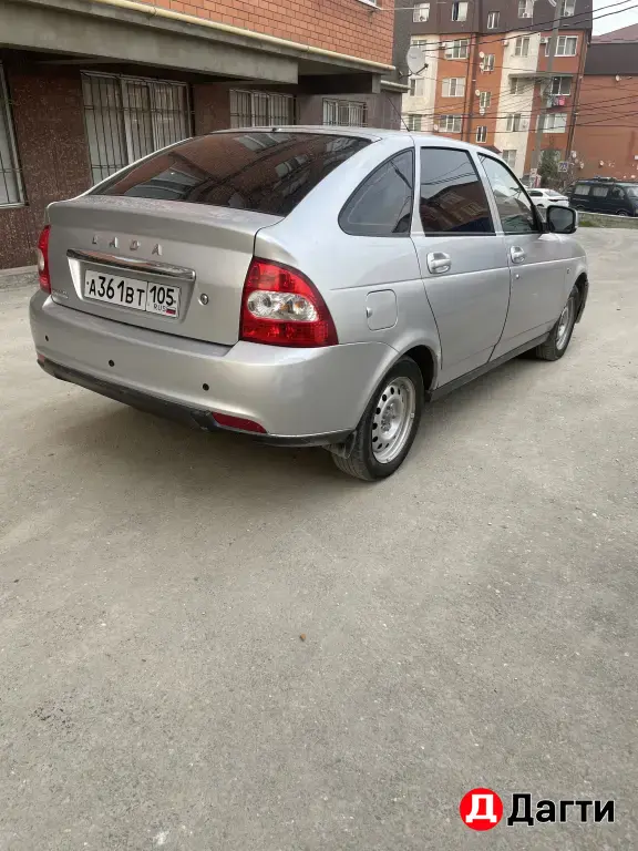 LADA (ВАЗ) Priora, 2010 года