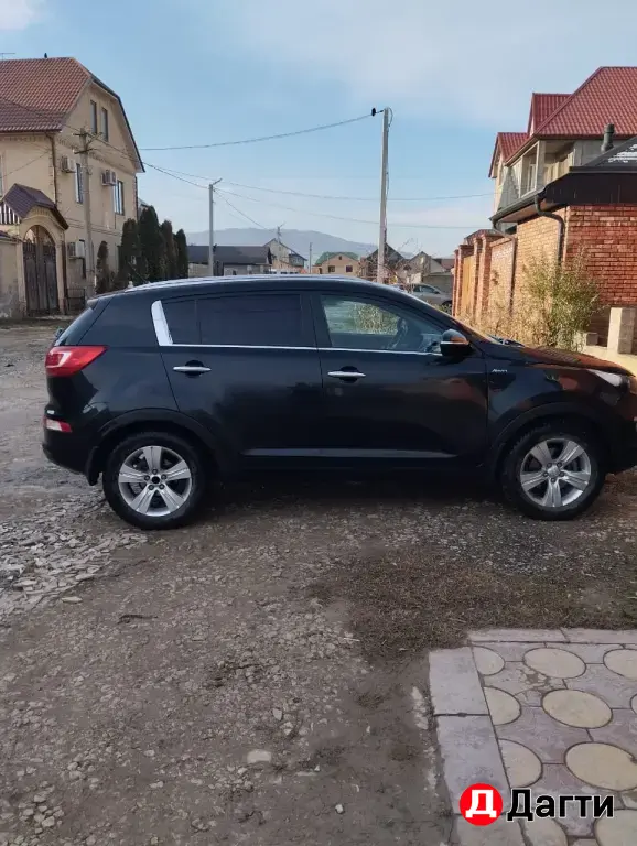 Kia Sportage, 2010 года