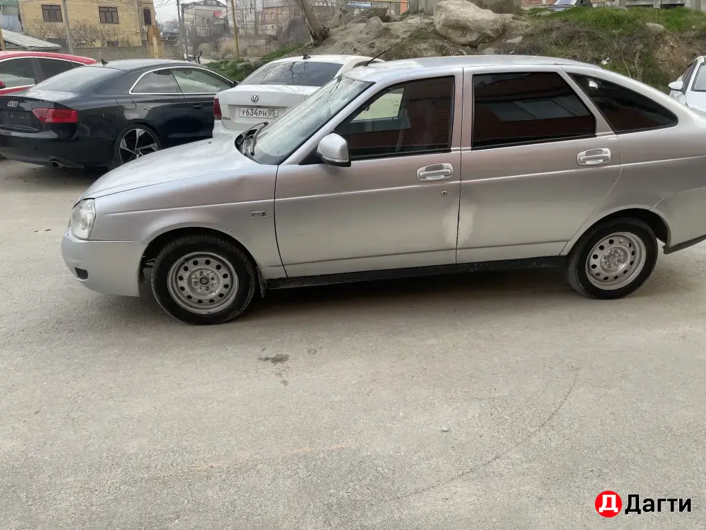 LADA (ВАЗ) Priora, 2010 года