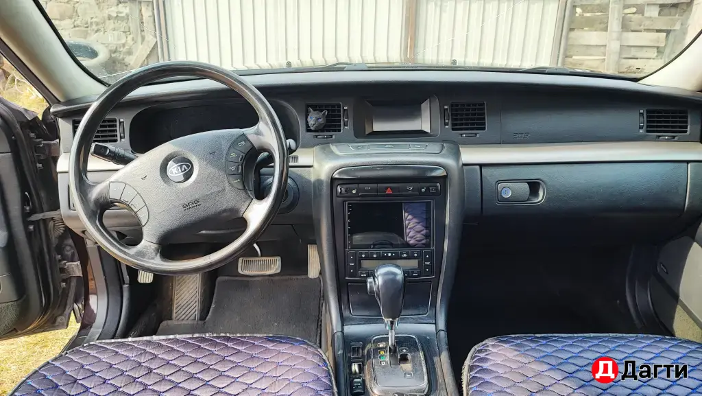 Kia Opirus, 2006 года