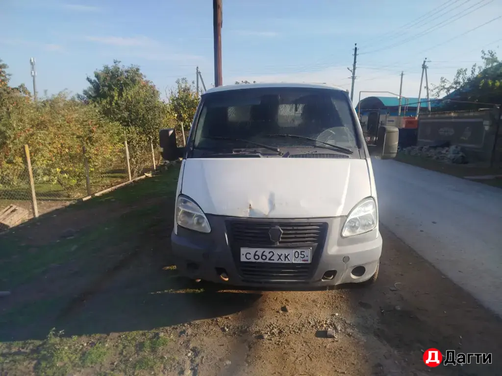 газель Эвакуатор