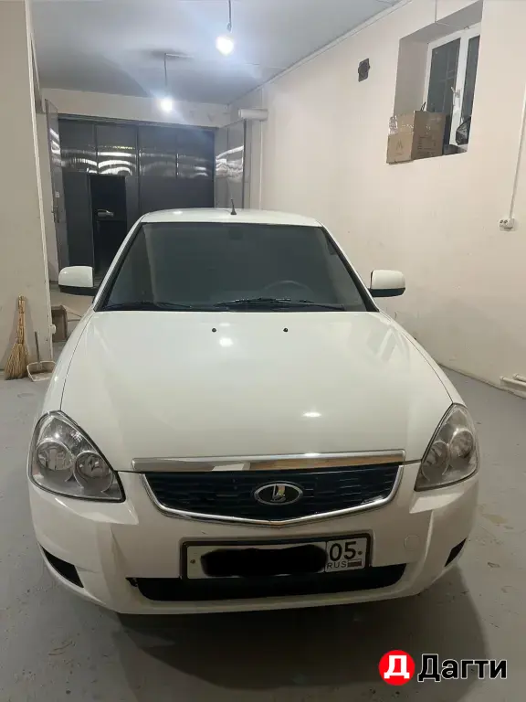 LADA (ВАЗ) Priora, 2015 года