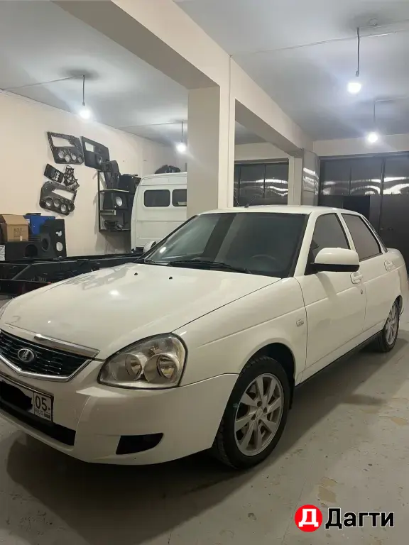 LADA (ВАЗ) Priora, 2015 года