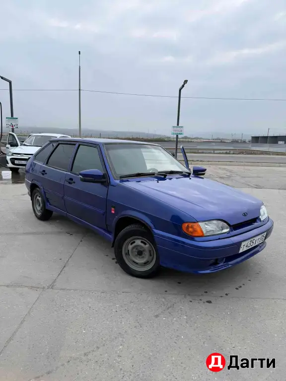 LADA (ВАЗ) 2114, 2007 года