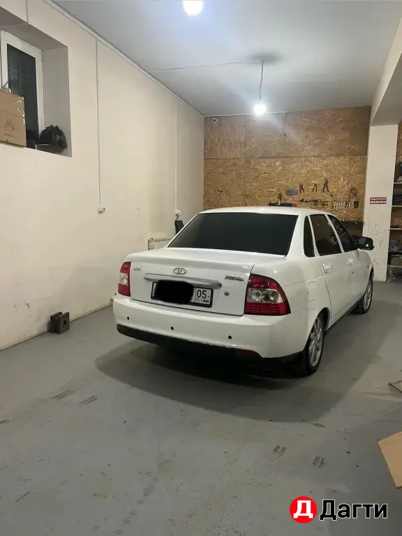 LADA (ВАЗ) Priora, 2015 года
