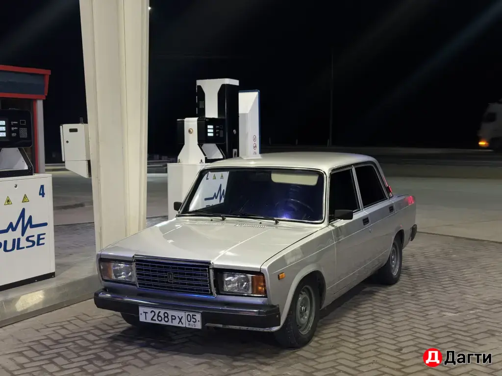 LADA (ВАЗ) 2107, 2011 года