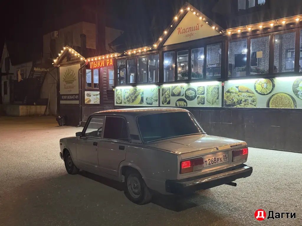 LADA (ВАЗ) 2107, 2011 года